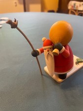 Günter Reichel * Knecht Ruprecht/ Nikolaus * Erzgebirge * Top * Rarität * OV