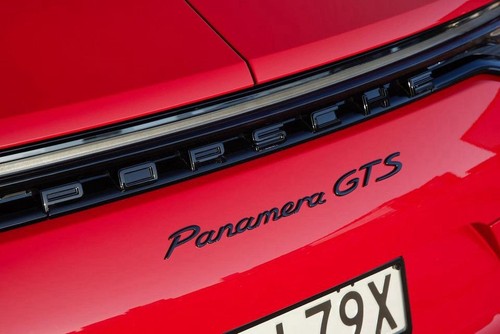 Porsche panamera gts glanz - gts,