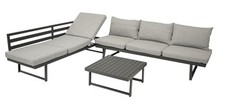 Loungeset lounge alu - lounge,