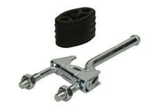 Bracket muffler holder 45 mm