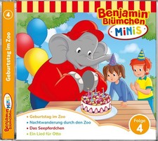 Benjamin Blümchen Benjamin