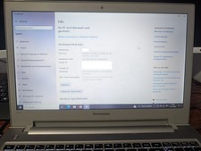 Lenovo IdeaPad Z500 Notebook