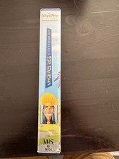 VHS Videokassetten Wald Disney