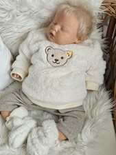 Reborn Baby Noah, Rebornerin Elisabeth Steger Bausatz von Reva Schick