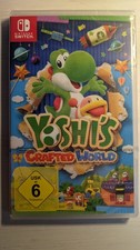 Yoshi's Crafted World -