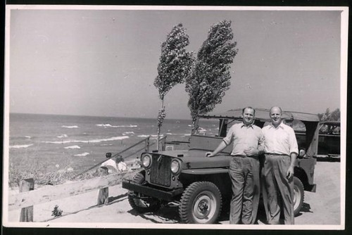 Fotografie auto jeep - fotografie,