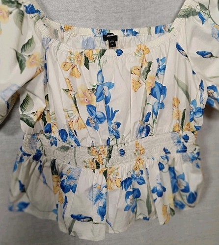 Blumen carmen bluse s 36 - carmen, m