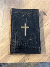 Bibel Familienbibel Alt Schmuckbibel Ca. 1907