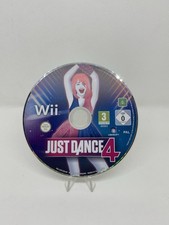 Just Dance 4 - Nintendo Wii-