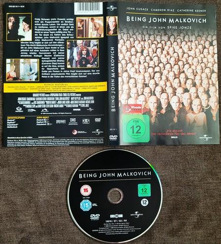 Dvd komödie being john - dvd,