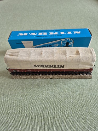 Märklin planewagen - märklin, h0