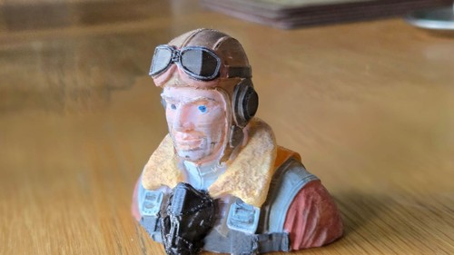 Flugzeug pilot figuren - rc,