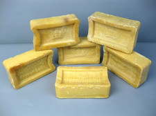 Konvolut historische Kernseife