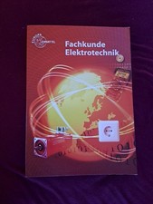 Fachkunde Elektrotechnik von