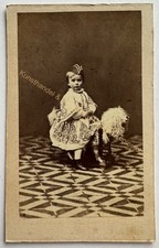 orig. CDV Foto Adel Kronprinz