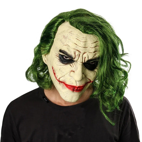 Gesicht maske joker clown - gesicht,