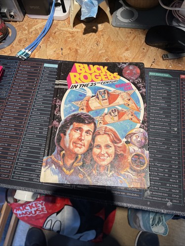 Buck rogers the - rogers, 25th