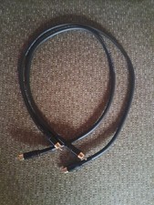 Sommer Cable Stratos High End Cinch Kabel 2x70cm