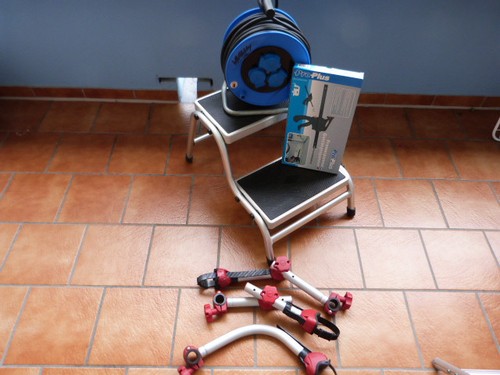 Fiamma bike block - fiamma, bike-block
