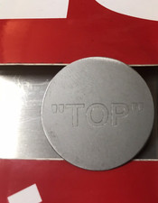 Edelstahl Filterplatte f