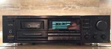 Onkyo TA 2750 High-End Tape-Cassette-Deck ?Mit Neuen Riemen.