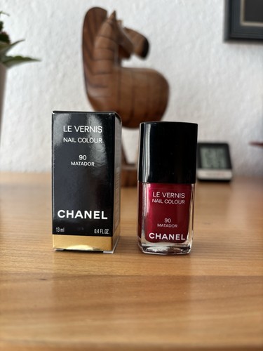 Chanel vernis nagellack - chanel, le
