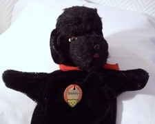 Steiff Handpuppe PUDEL SNOBBY