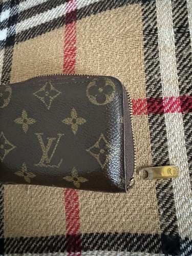 Louis vuitton geldbörse zippy - vuitton,