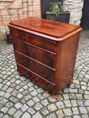 1222 kommode biedermeier - 1/4/1222,