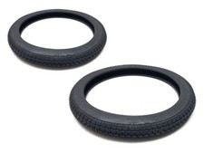 ✅ Puch Maxi X30 Mofa Moped Anhänger Reifen Set 2.25-16 (20x2,25) ✅