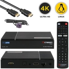 Octagon SX888 4K V2 UHD Linux