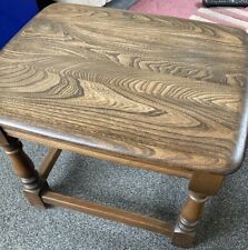 Vintage Ercol niedriger