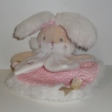 Doudou Hase Doudou Und Compagnie - Kollektion Zuckerhase