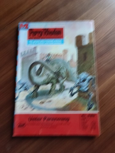 Perry rhodan 500 hefte - 500, hefte,heft