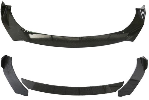 Carbon paint frontspoiler - paint,