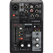Yamaha ag03 mk2 - yamaha, 3