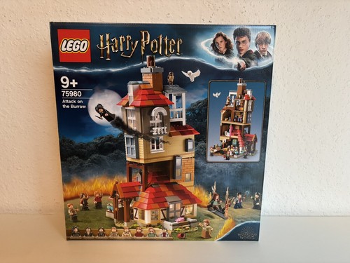 Lego harry potter angriff - harry,