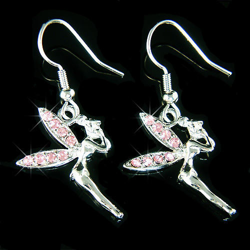Pink tinkerbell mit - pink, ~