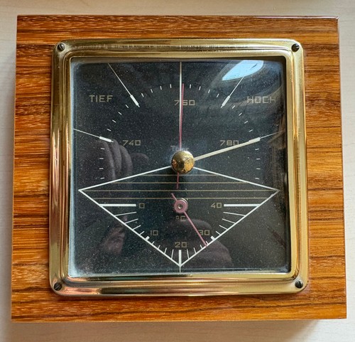 Vintage wetterstation - vintage,