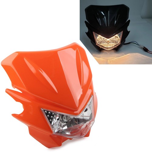 Dirt bike scheinwerfer lampe - dirt,
