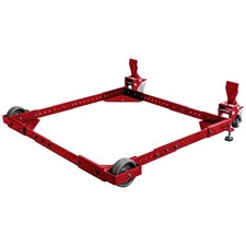 Holzmann Maschinen UFE410FLEX Transportroller Traglast (max.): 410 kg Anzahl