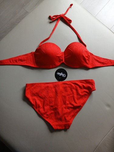 Buffalo bikini koralle rot neu - buffalo,