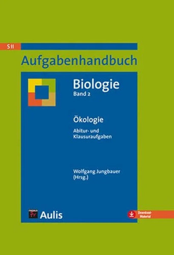 Aufgabenhandbuch biologie sii - aufgabenhandbuch,