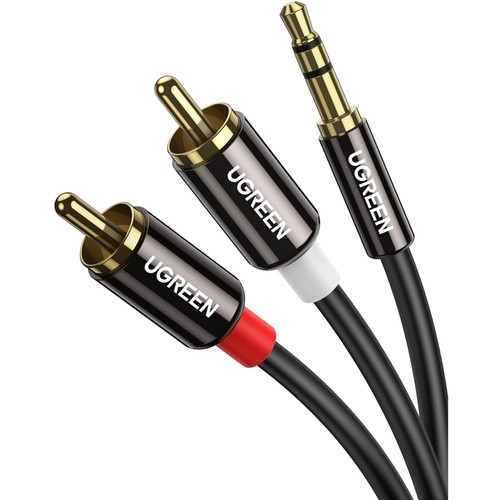 Klinke cinch kabel - klinke, 3,5mm