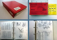 O&K RH6 Betriebsanleitung +
