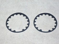 2 Stück Scheinwerferunterlage