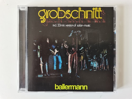 Grobschnitt ballermann - grobschnitt,