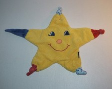 Süß! Sterntaler Stern gelb