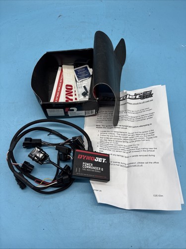 Dynojet power commander - power,