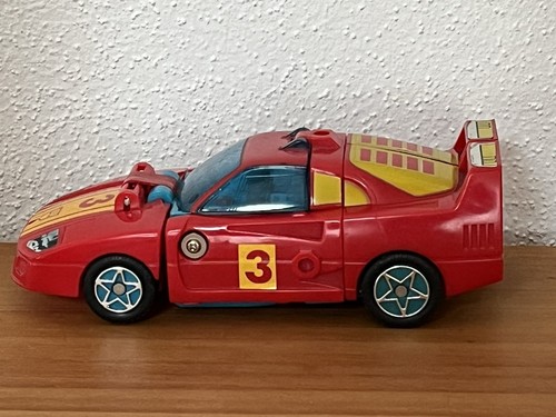 Transformers braver road - g1,